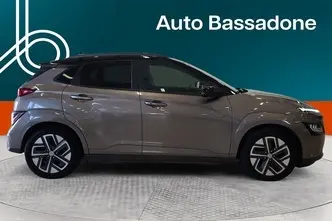 Hyundai Kona, electric, automatic, front-wheel drive