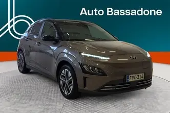 Hyundai Kona, electric, automatic, front-wheel drive