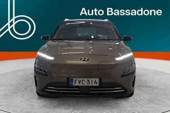 Hyundai Kona, electric, automatic, front-wheel drive