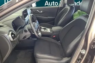 Hyundai Kona, electric, automatic, front-wheel drive