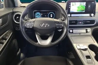 Hyundai Kona, electric, automatic, front-wheel drive