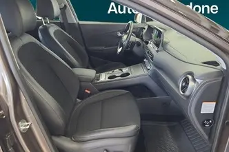 Hyundai Kona, electric, automatic, front-wheel drive