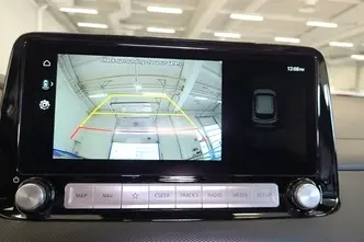 Hyundai Kona, electric, automatic, front-wheel drive