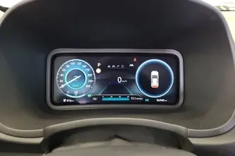 Hyundai Kona, electric, automatic, front-wheel drive