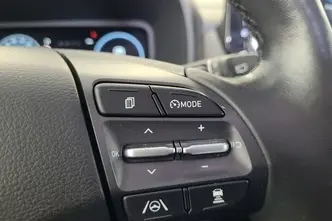 Hyundai Kona, electric, automatic, front-wheel drive