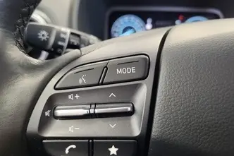 Hyundai Kona, electric, automatic, front-wheel drive