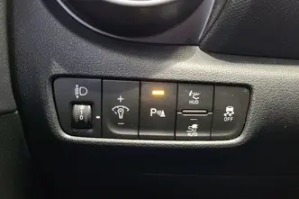 Hyundai Kona, electric, automatic, front-wheel drive