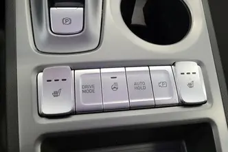 Hyundai Kona, electric, automatic, front-wheel drive