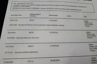 Hyundai Kona, electric, automatic, front-wheel drive