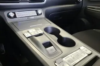Hyundai Kona, electric, automatic, front-wheel drive