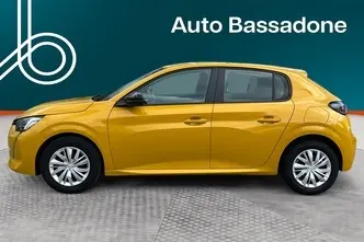 Peugeot 208, 1.2, 55 kW, petrol, manual, front-wheel drive