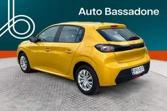 Peugeot 208, 1.2, 55 kW, petrol, manual, front-wheel drive