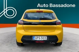 Peugeot 208, 1.2, 55 kW, petrol, manual, front-wheel drive