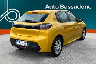 Peugeot 208, 1.2, 55 kW, petrol, manual, front-wheel drive