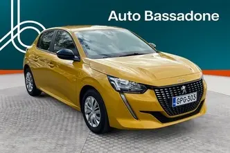 Peugeot 208, 1.2, 55 kW, petrol, manual, front-wheel drive