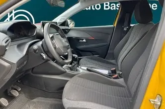 Peugeot 208, 1.2, 55 kW, petrol, manual, front-wheel drive