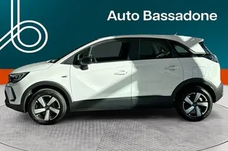 Opel Crossland, 1.2, 96 kW, petrol, automatic, front-wheel drive