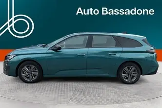 Peugeot 308, 1.2, 96 kW, bensiin, automaat, esivedu