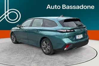 Peugeot 308, 1.2, 96 kW, bensiin, automaat, esivedu