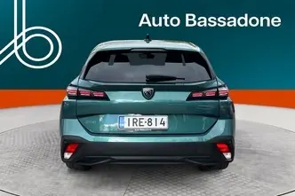 Peugeot 308, 1.2, 96 kW, bensiin, automaat, esivedu