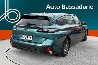 Peugeot 308, 1.2, 96 kW, bensiin, automaat, esivedu