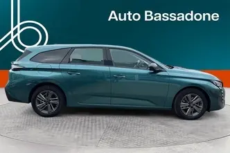 Peugeot 308, 1.2, 96 kW, bensiin, automaat, esivedu