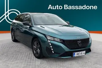 Peugeot 308, 1.2, 96 kW, bensiin, automaat, esivedu