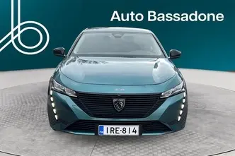 Peugeot 308, 1.2, 96 kW, bensiin, automaat, esivedu