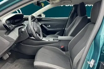 Peugeot 308, 1.2, 96 kW, bensiin, automaat, esivedu