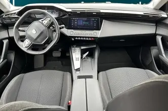 Peugeot 308, 1.2, 96 kW, bensiin, automaat, esivedu