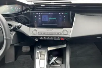 Peugeot 308, 1.2, 96 kW, bensiin, automaat, esivedu