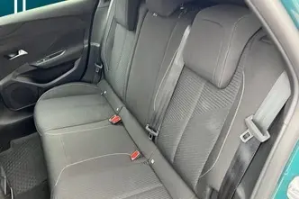 Peugeot 308, 1.2, 96 kW, bensiin, automaat, esivedu