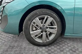 Peugeot 308, 1.2, 96 kW, bensiin, automaat, esivedu