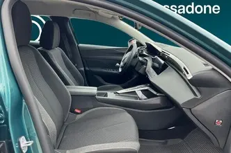 Peugeot 308, 1.2, 96 kW, bensiin, automaat, esivedu