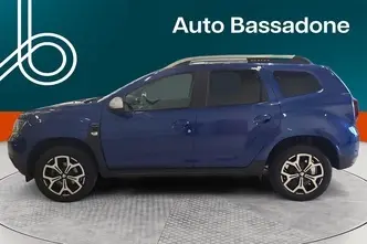 Dacia Duster, 1.3, 110 kW, бензин, механическая, полный привод