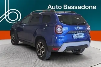 Dacia Duster, 1.3, 110 kW, бензин, механическая, полный привод