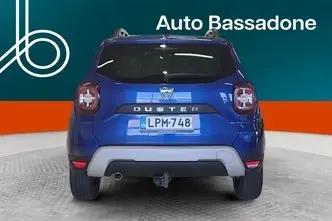 Dacia Duster, 1.3, 110 kW, бензин, механическая, полный привод