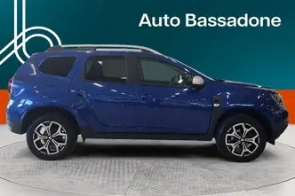 Dacia Duster, 1.3, 110 kW, бензин, механическая, полный привод