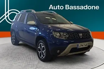 Dacia Duster, 1.3, 110 kW, бензин, механическая, полный привод