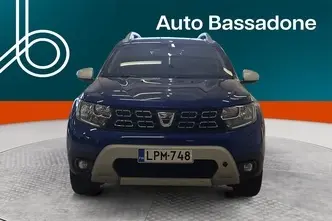 Dacia Duster, 1.3, 110 kW, бензин, механическая, полный привод