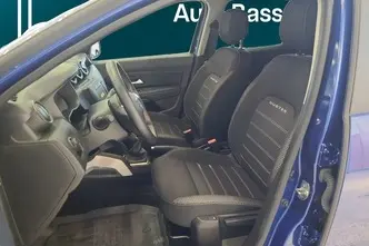 Dacia Duster, 1.3, 110 kW, бензин, механическая, полный привод