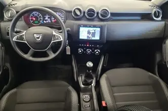 Dacia Duster, 1.3, 110 kW, бензин, механическая, полный привод