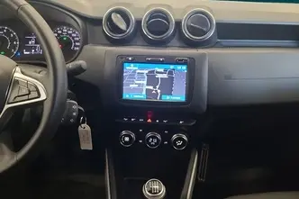 Dacia Duster, 1.3, 110 kW, бензин, механическая, полный привод