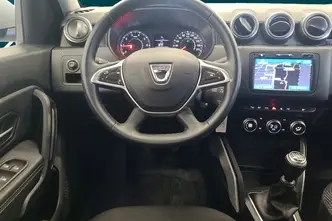 Dacia Duster, 1.3, 110 kW, бензин, механическая, полный привод