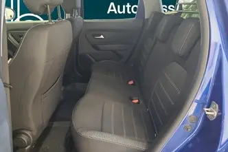 Dacia Duster, 1.3, 110 kW, бензин, механическая, полный привод