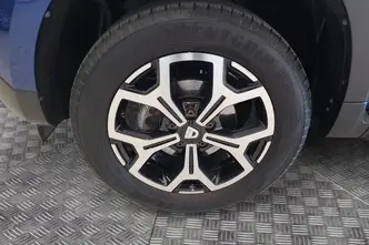 Dacia Duster, 1.3, 110 kW, бензин, механическая, полный привод