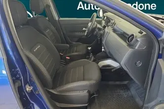 Dacia Duster, 1.3, 110 kW, бензин, механическая, полный привод