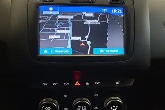 Dacia Duster, 1.3, 110 kW, бензин, механическая, полный привод