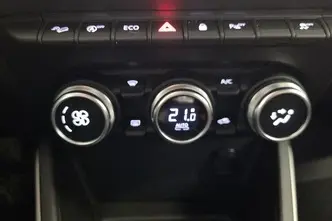 Dacia Duster, 1.3, 110 kW, бензин, механическая, полный привод