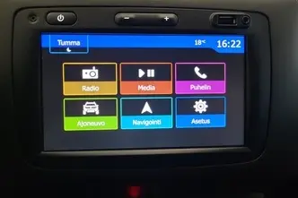 Dacia Duster, 1.3, 110 kW, бензин, механическая, полный привод